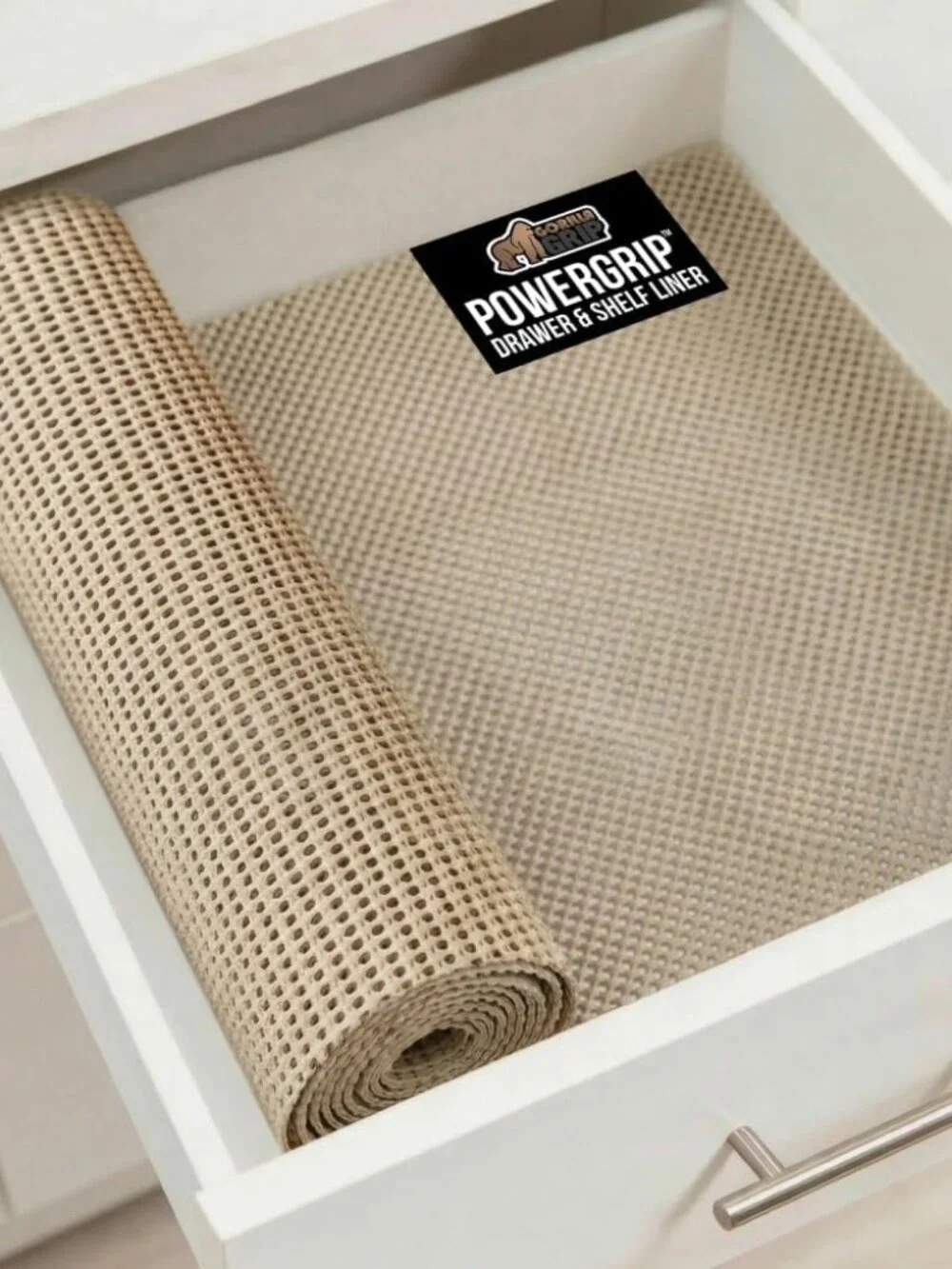 Gorilla Grip Shelf & Drawer Liner - 20 Feet